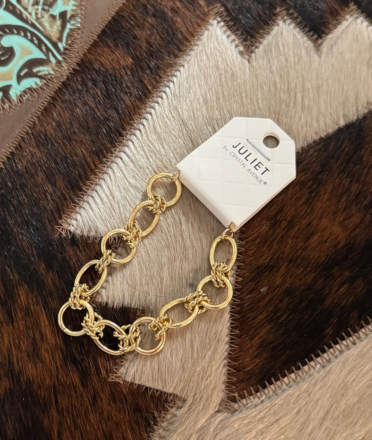 Goldie Chainlink Bracelet