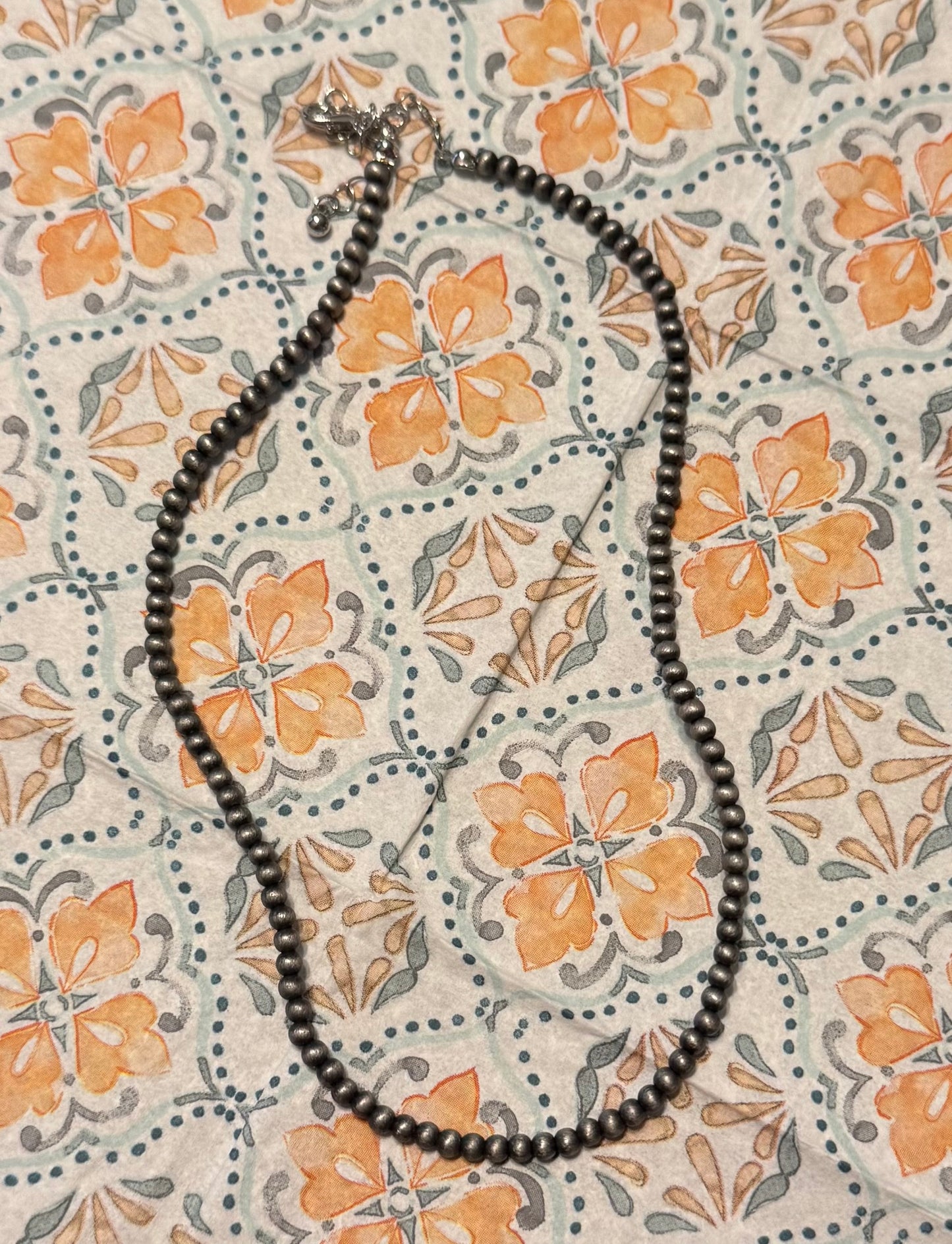 Navajo Style Necklaces- Diff, Sizes available