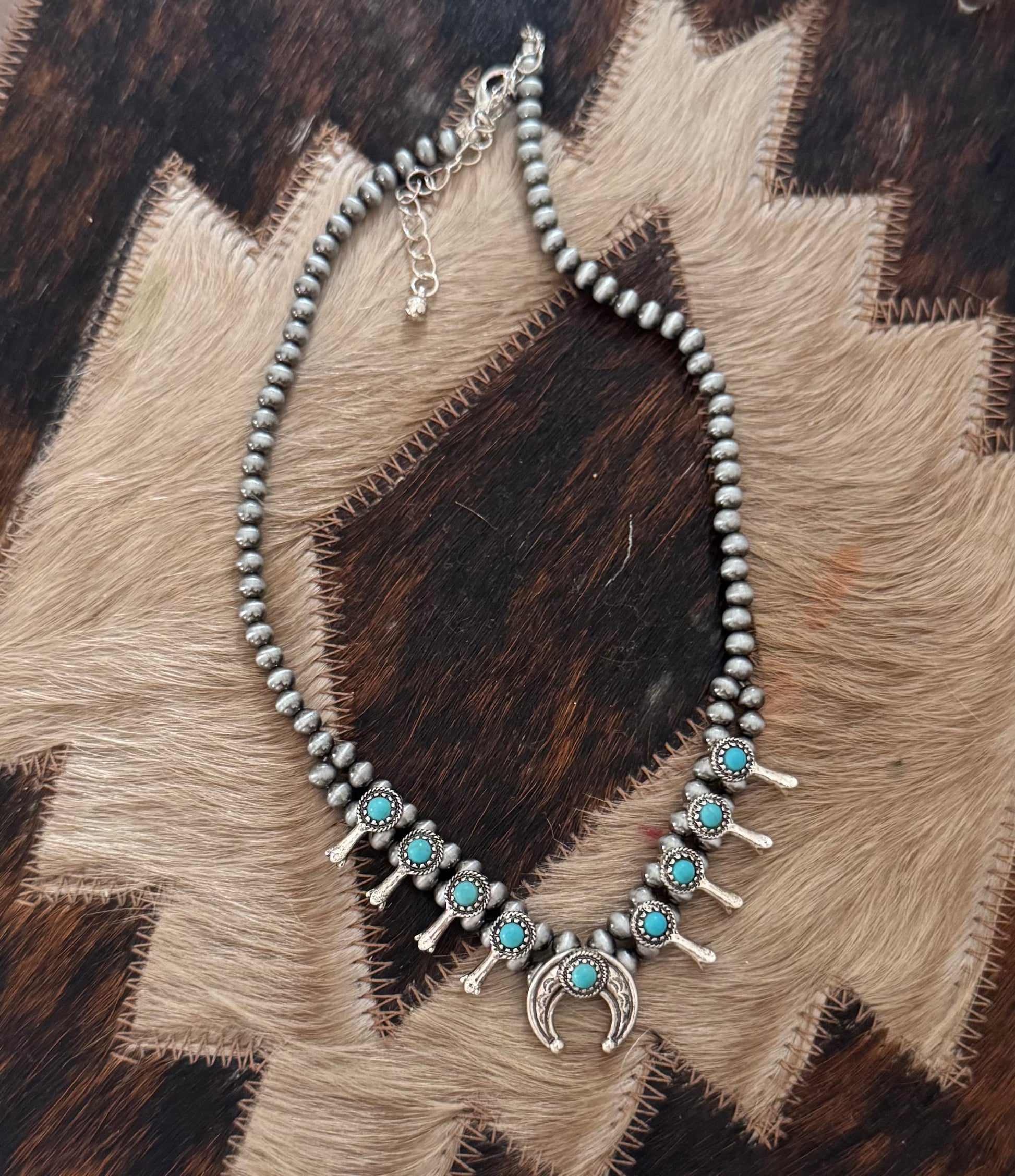 Baby Squash Necklace