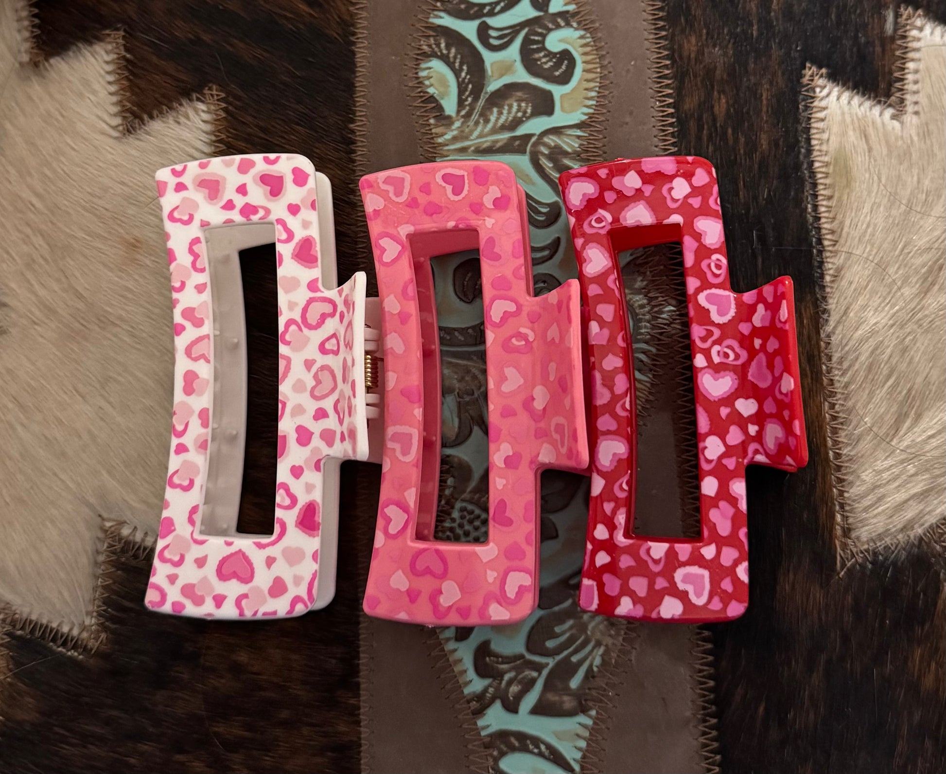 Claw Clips