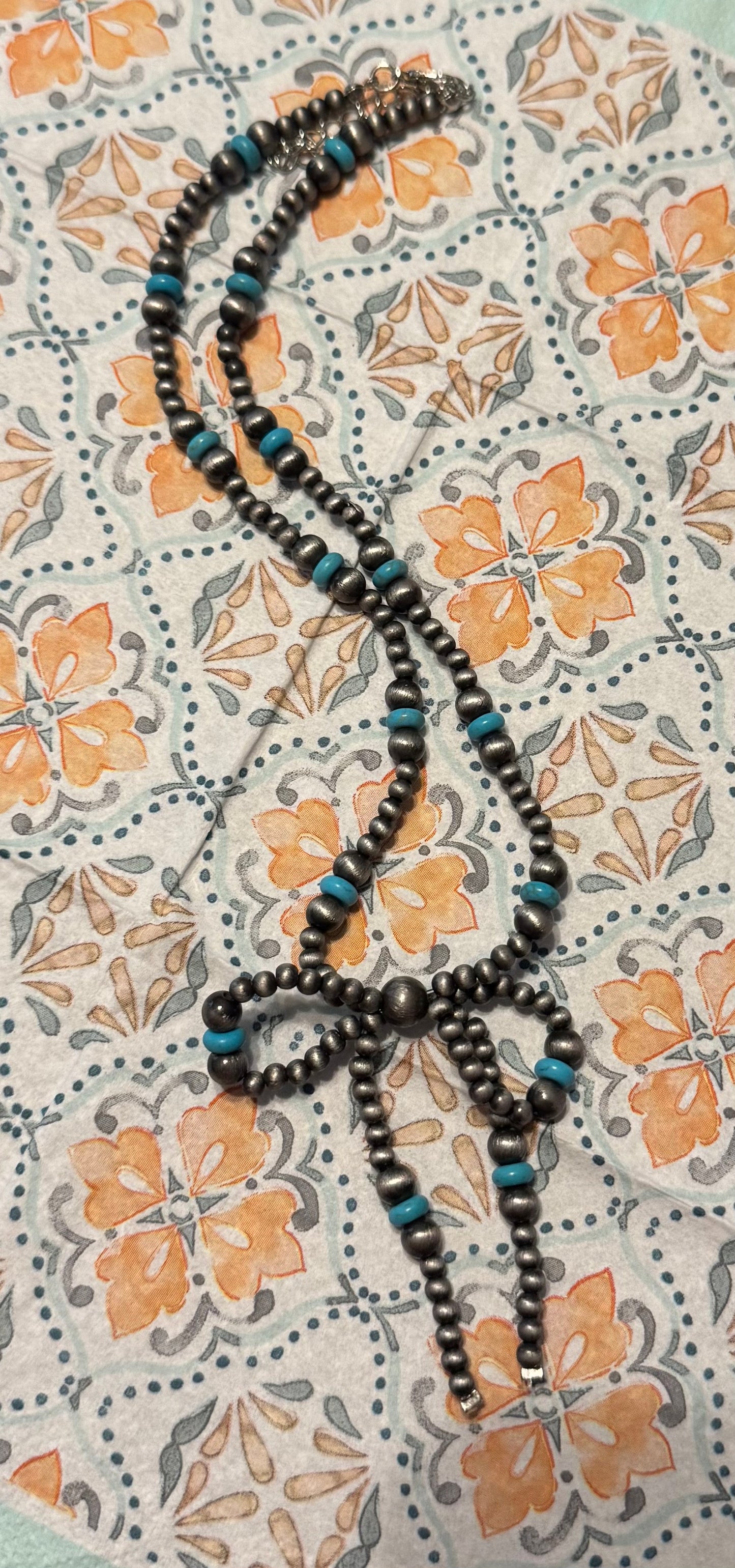 Nava-BOW Necklace