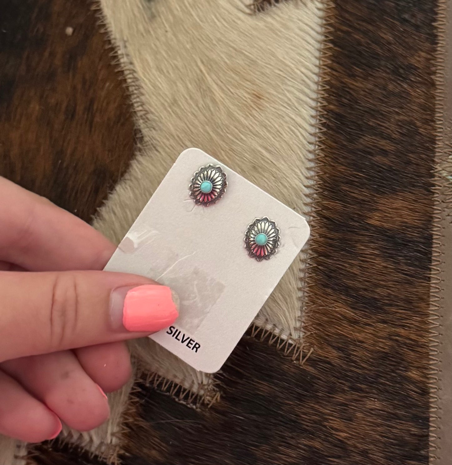 The Josephine Sterling Studs