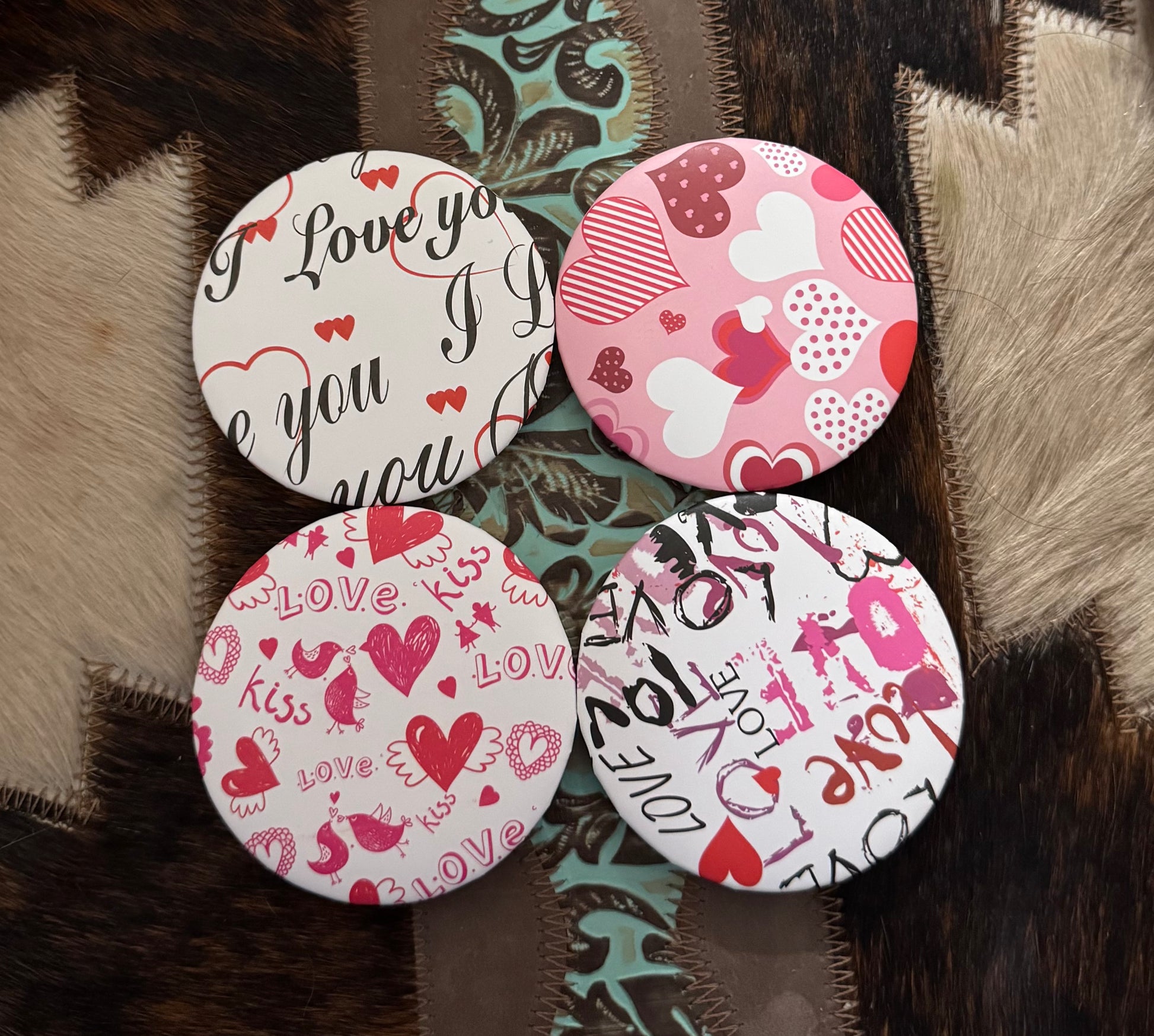 Compact Mirrors
