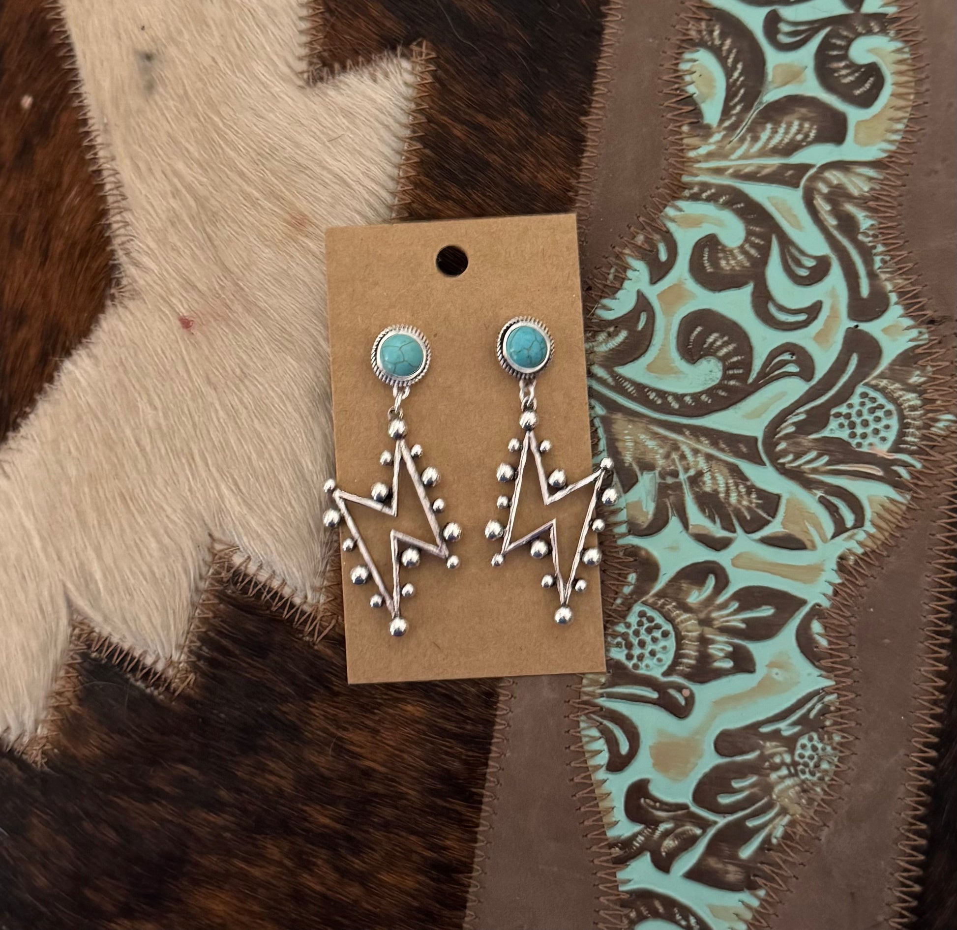 Stunning Studded Earrings