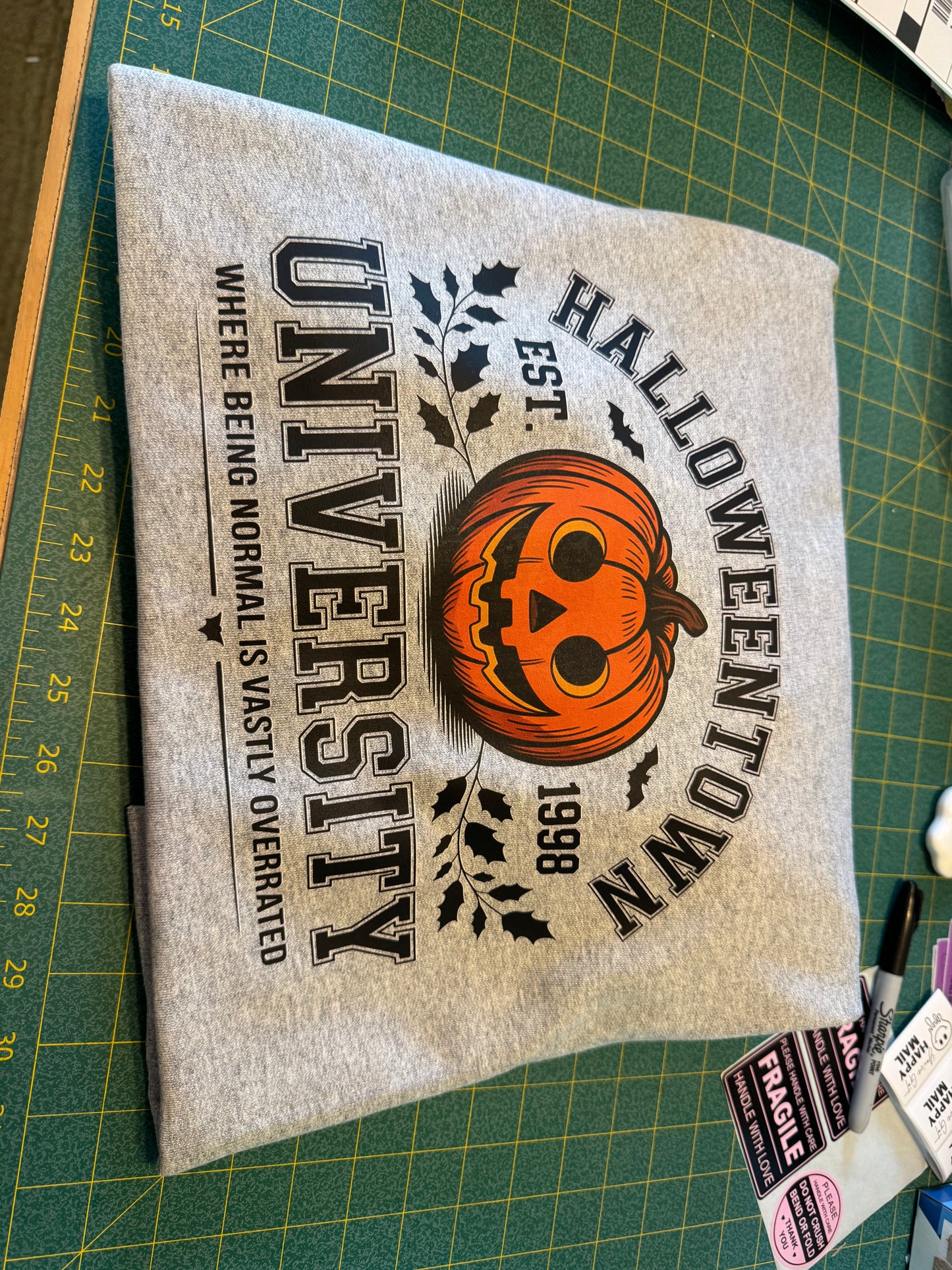 Halloween Town Tee/Sweatshirt
