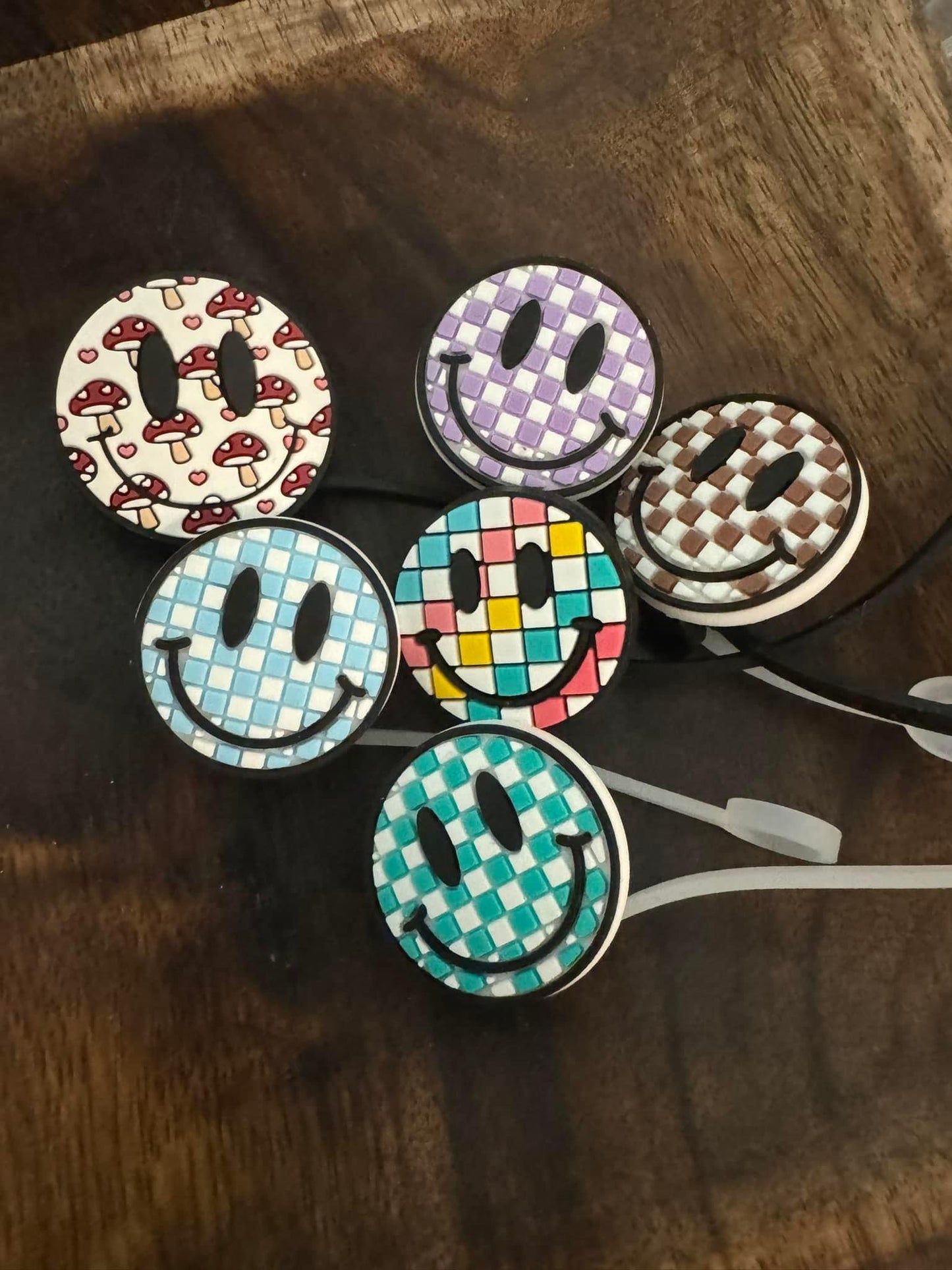 Straw Topper Grab Bag