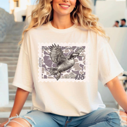 Duck Stamp Tee/Sweatshirt