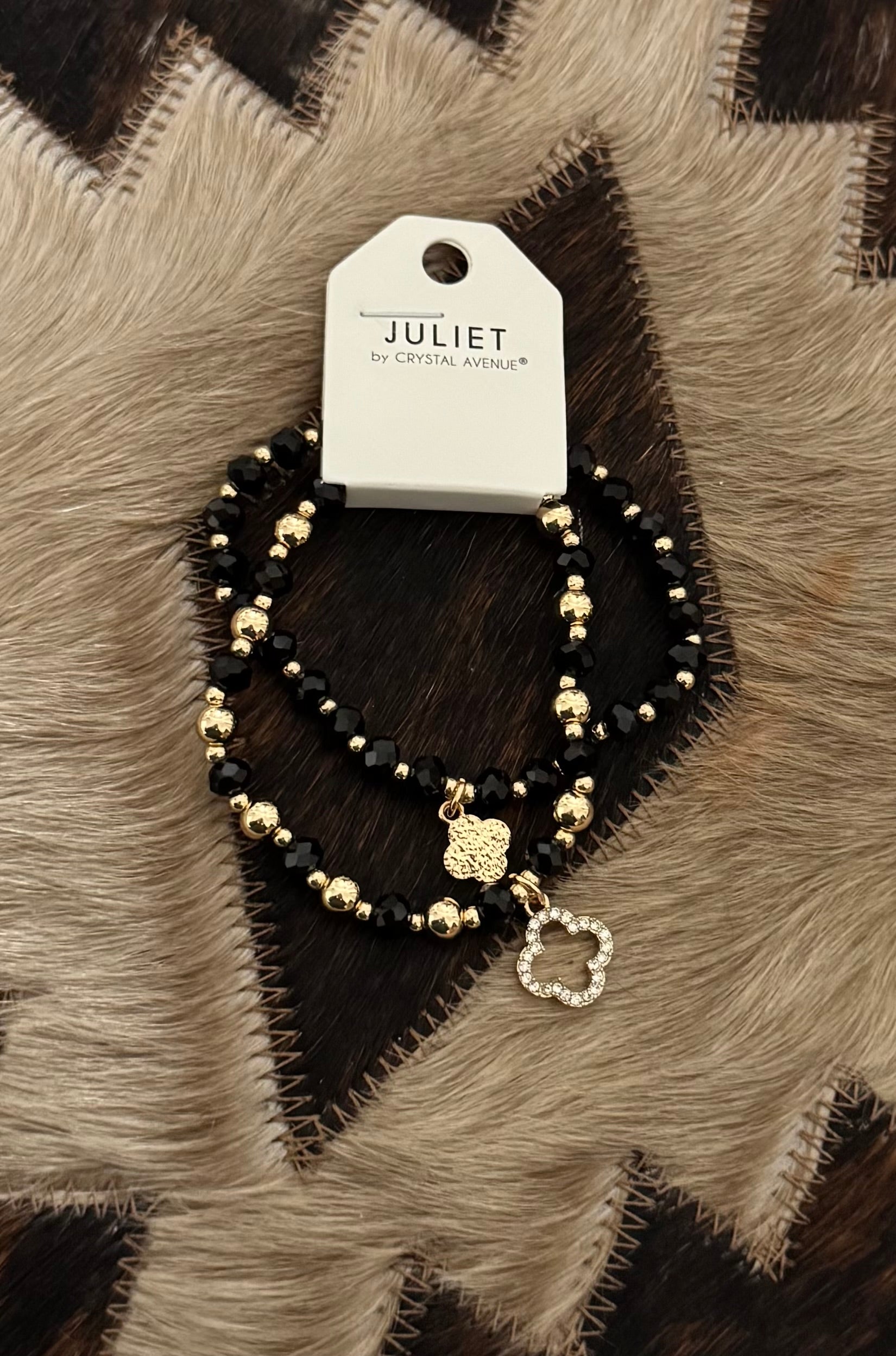 Dark Nights Bracelet Set