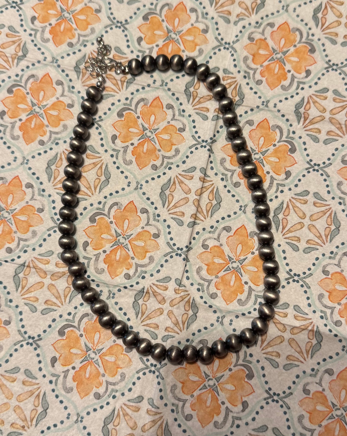 Navajo Style Necklaces- Diff, Sizes available
