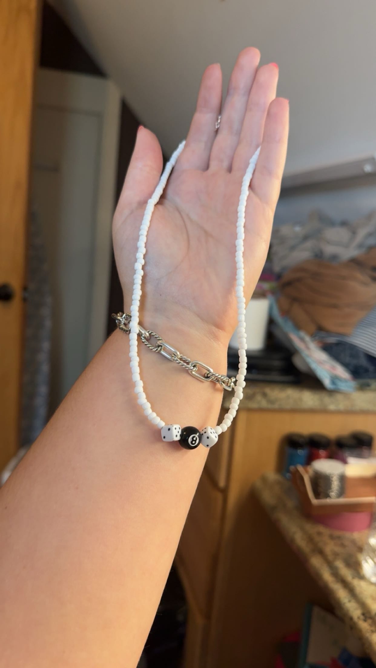 Lucky Gal Necklace