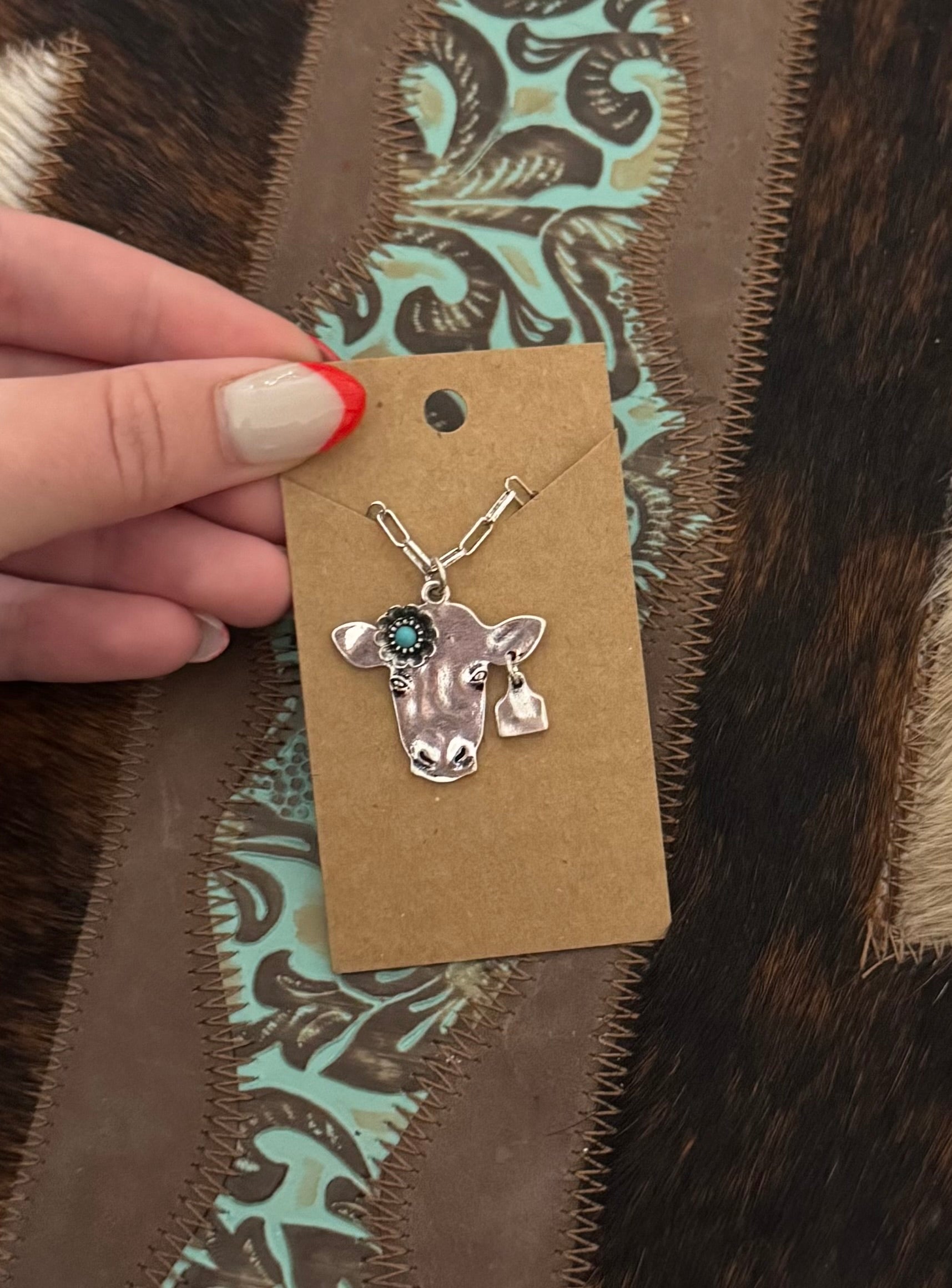 Rancher Necklace