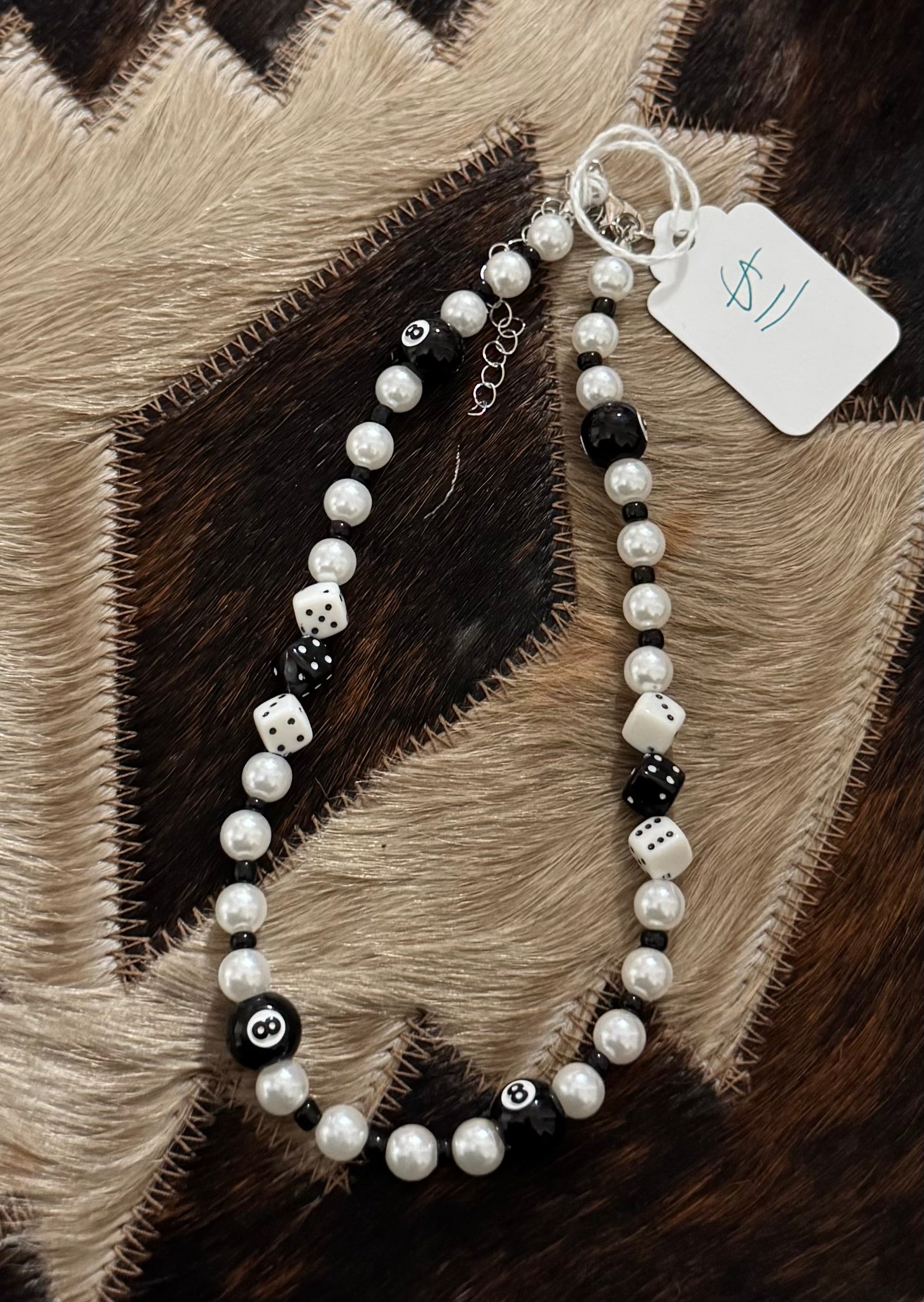 Punchy Girl Necklace