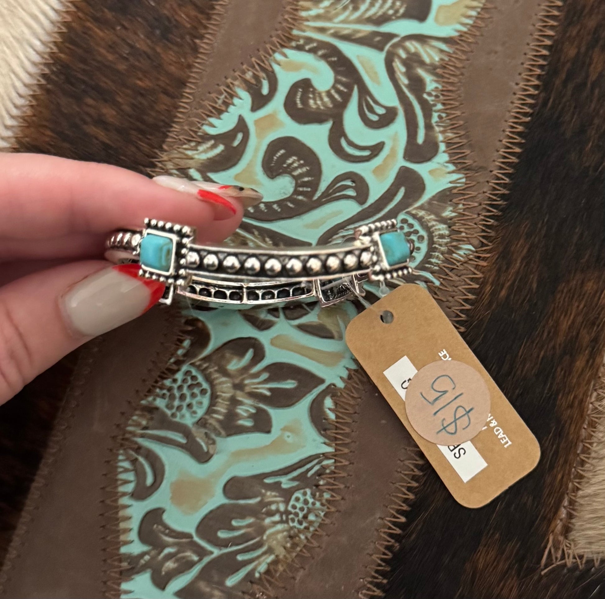 All Squared Up Bracelet