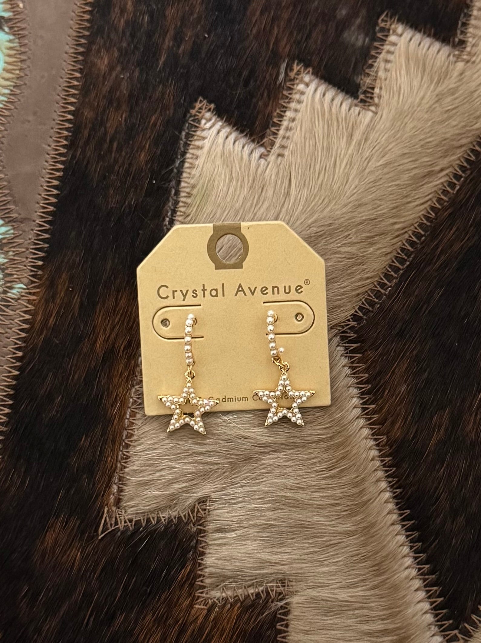 Starry Night Earrings