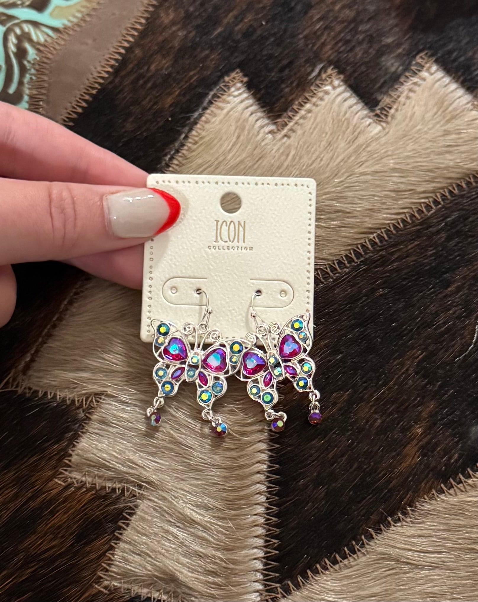 Butterfly Earrings