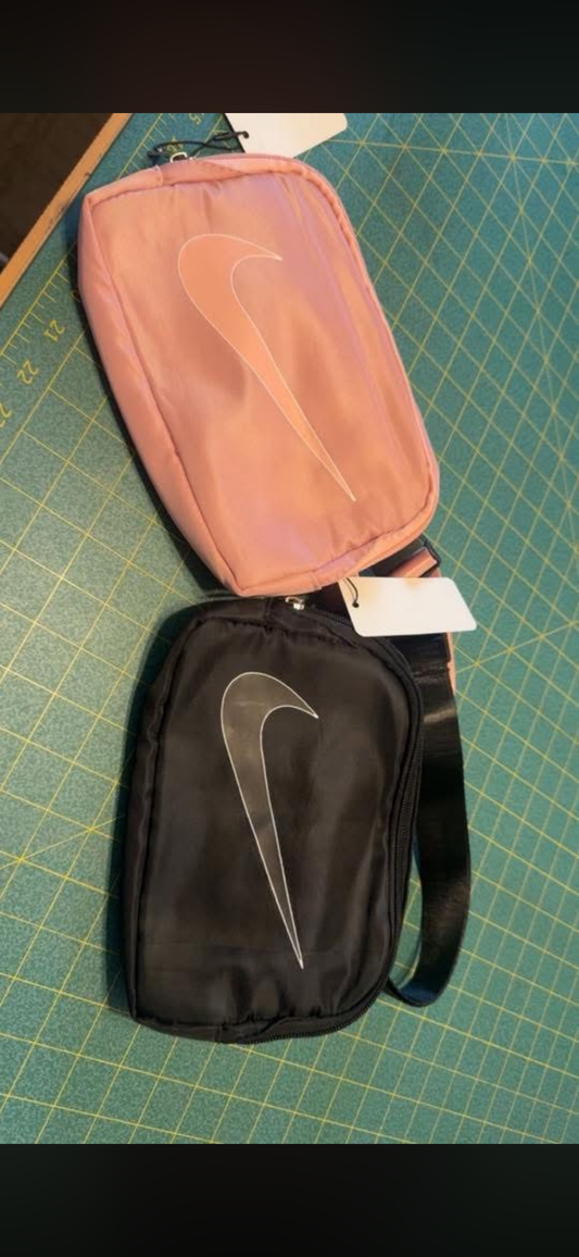 N!ke Belt Bags