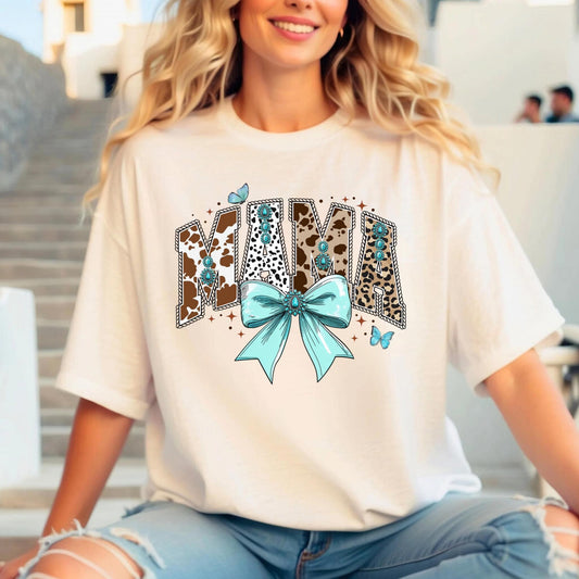 Western Mama Tee/Sweatshirt