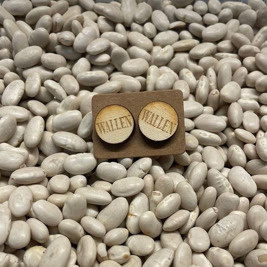 Wooden “Wallen” Studs