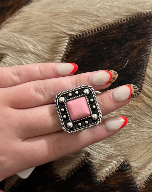 Pinkalicious Stretch Ring