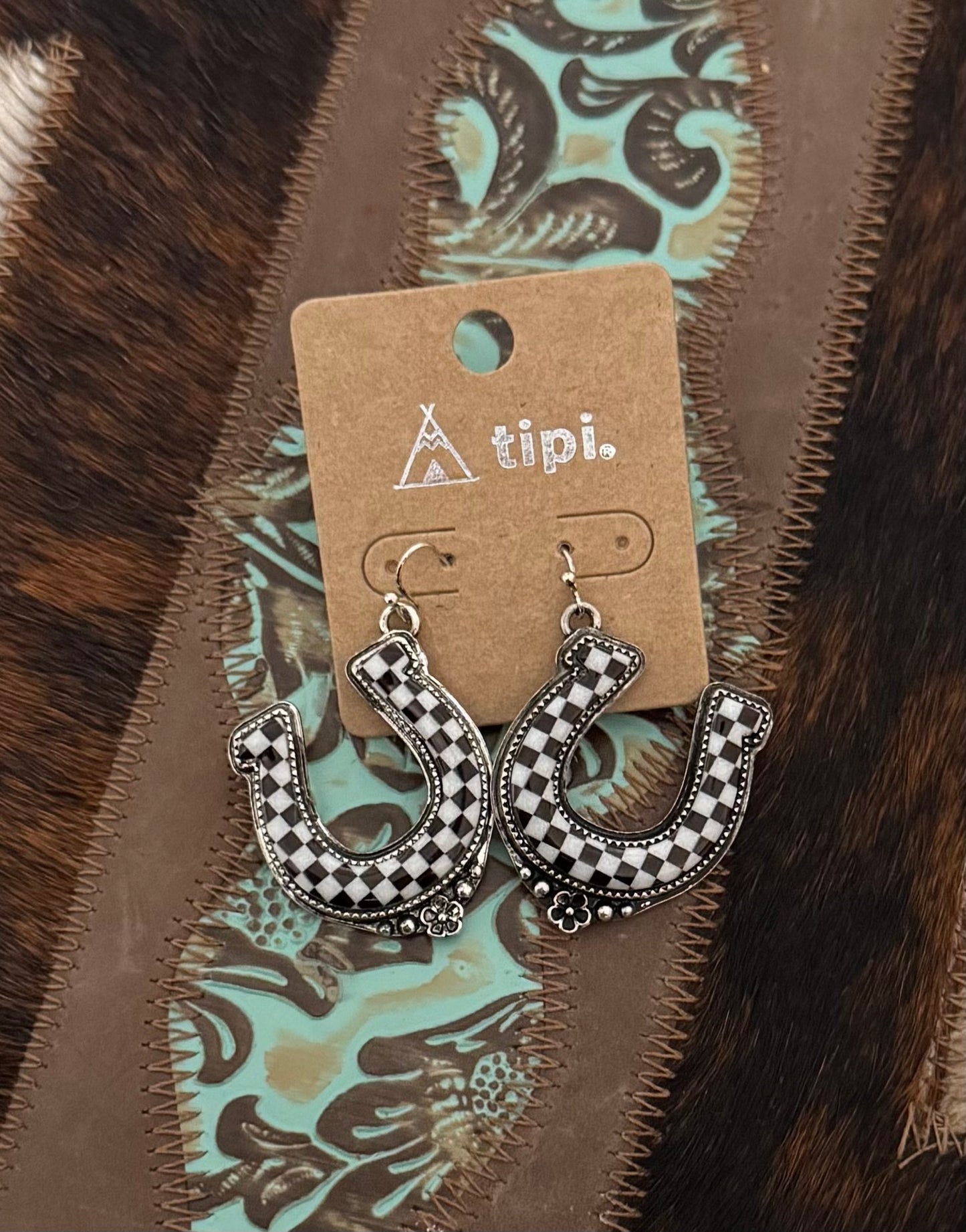 Lucky Horse Earrings