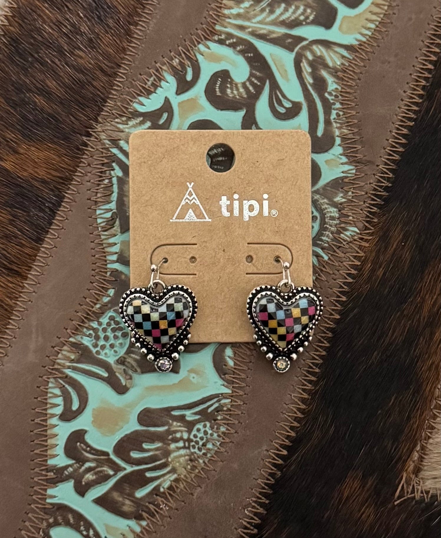 The Lucy Earrings