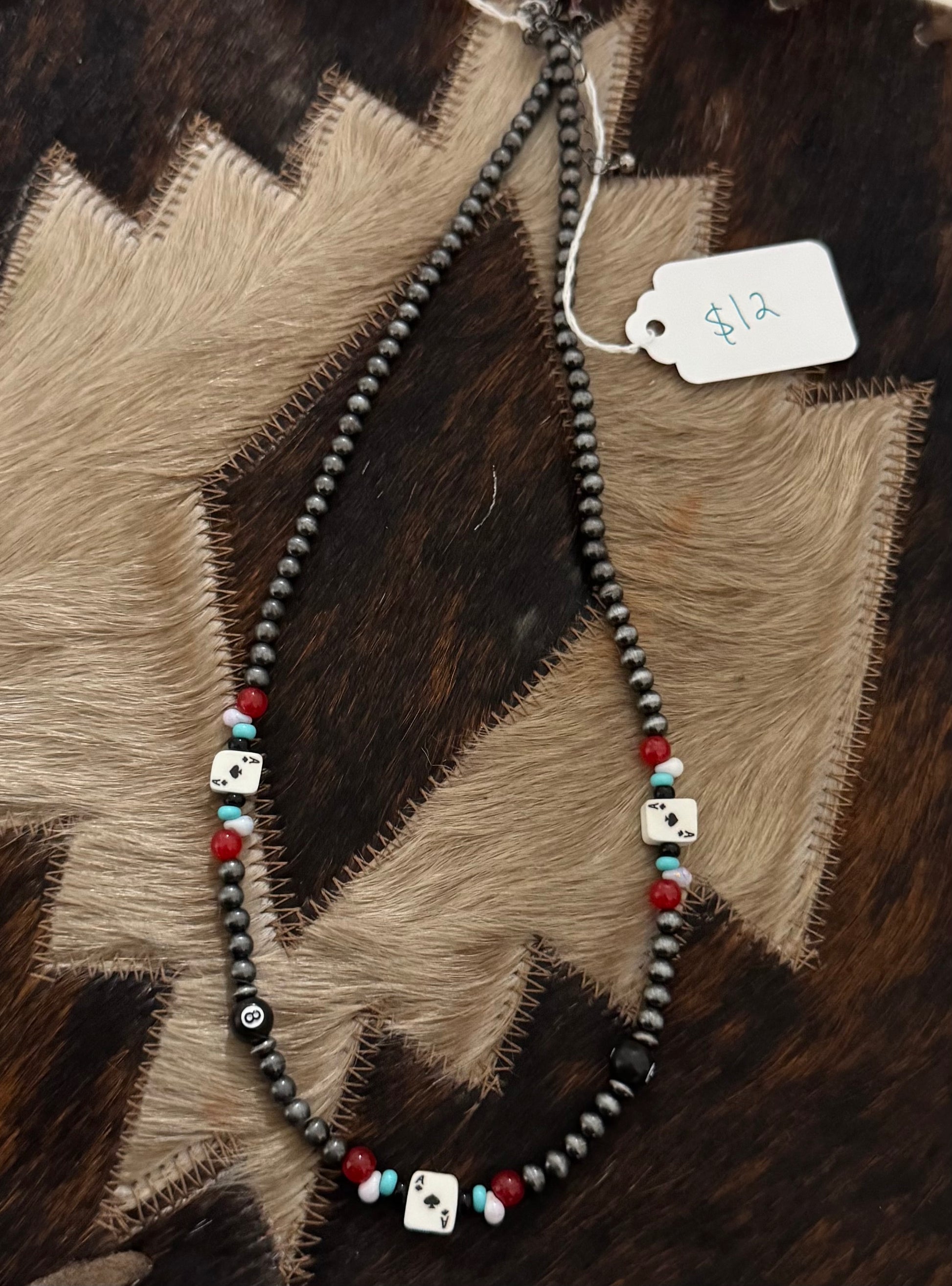 Howdy Gal Necklace