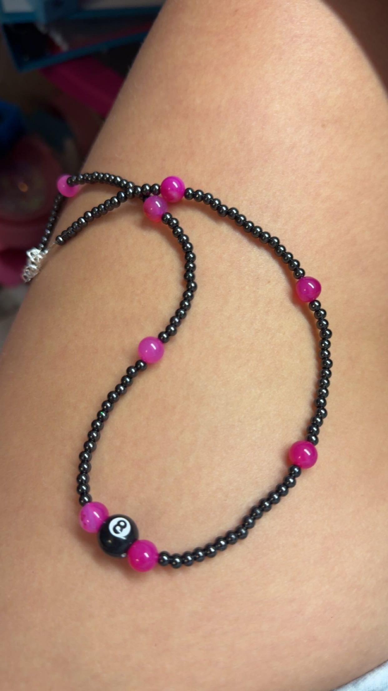 Pinkalicious Necklace