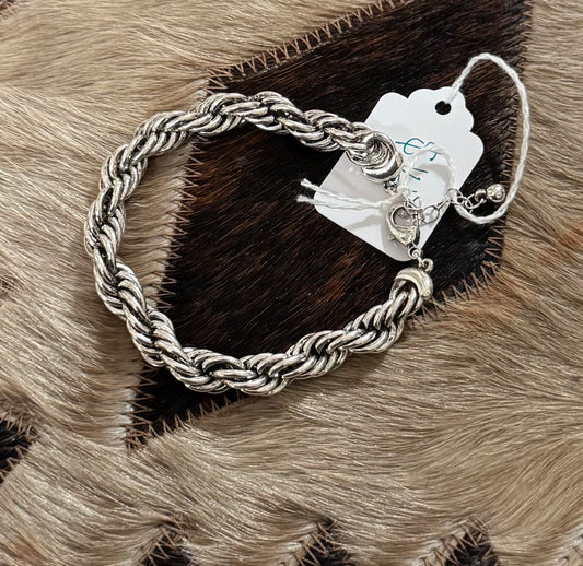 Rope Chain Bracelet