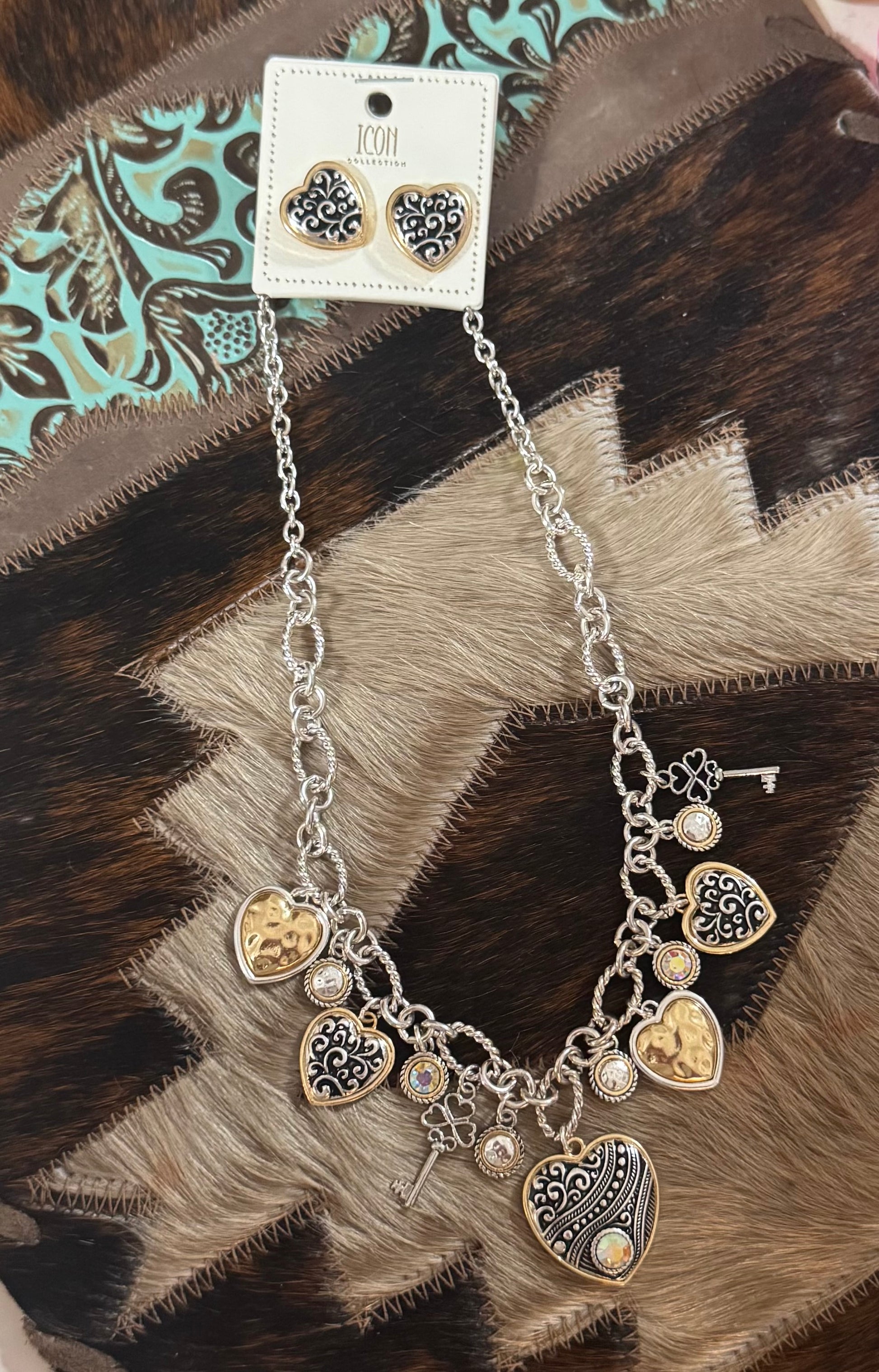 Mix it Up Necklace Set