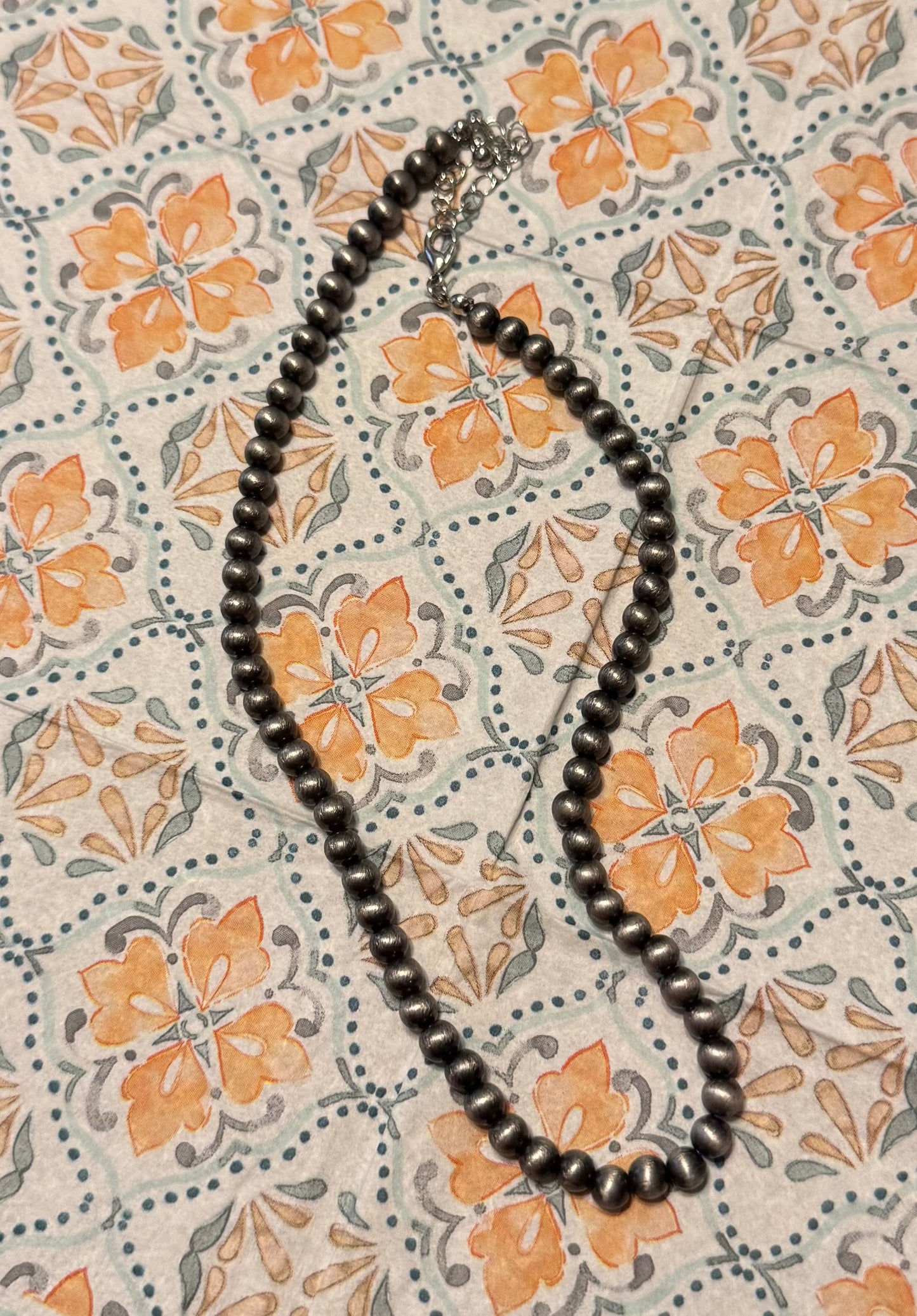 Navajo Style Necklaces- Diff, Sizes available