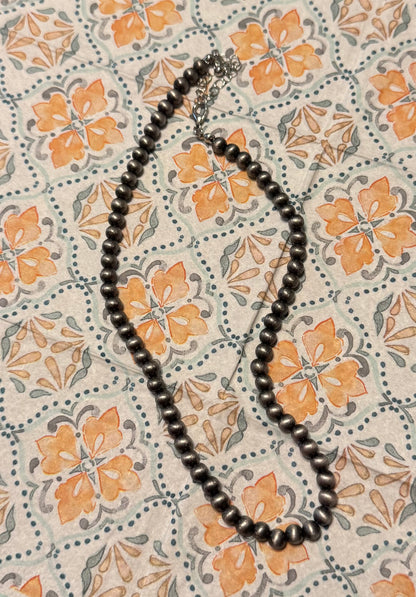 Navajo Style Necklaces- Diff, Sizes available