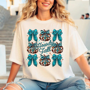 Howdy Fall Tee/Sweatshirt
