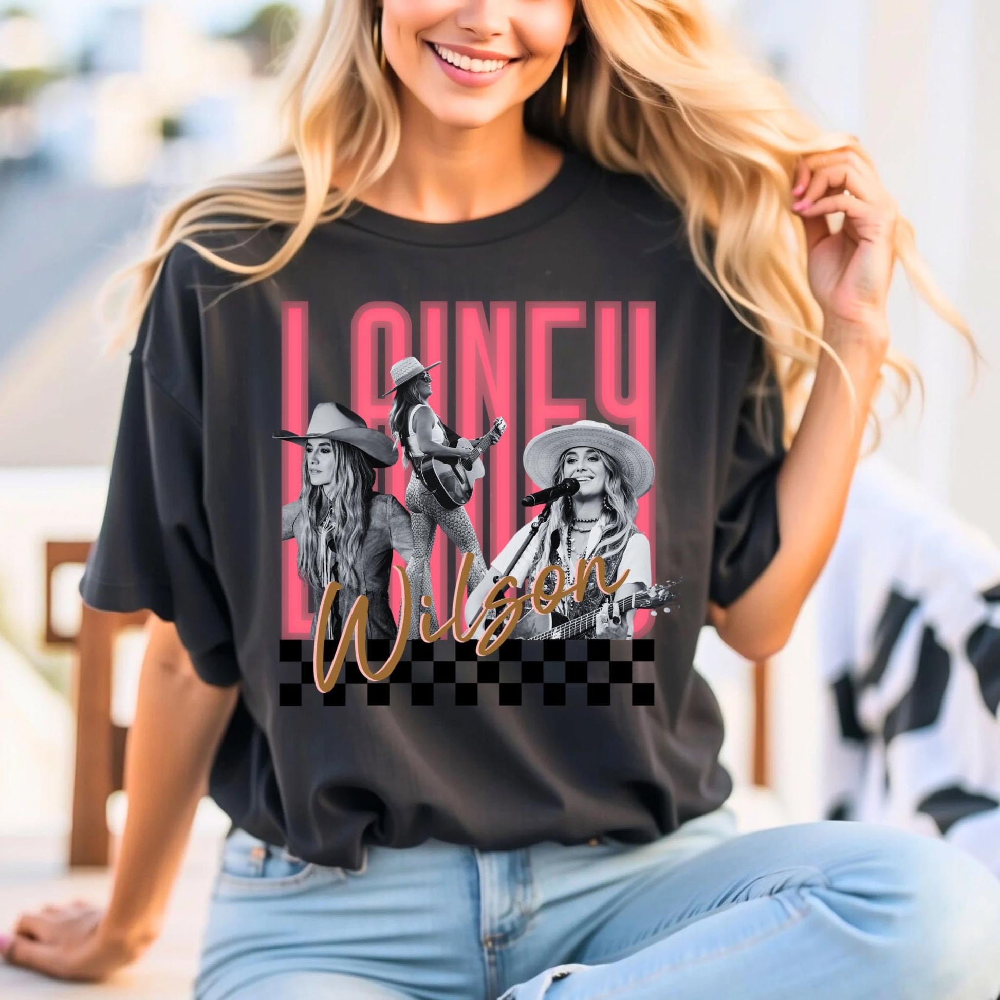 Lainey Wilson Tee/Sweatshirt