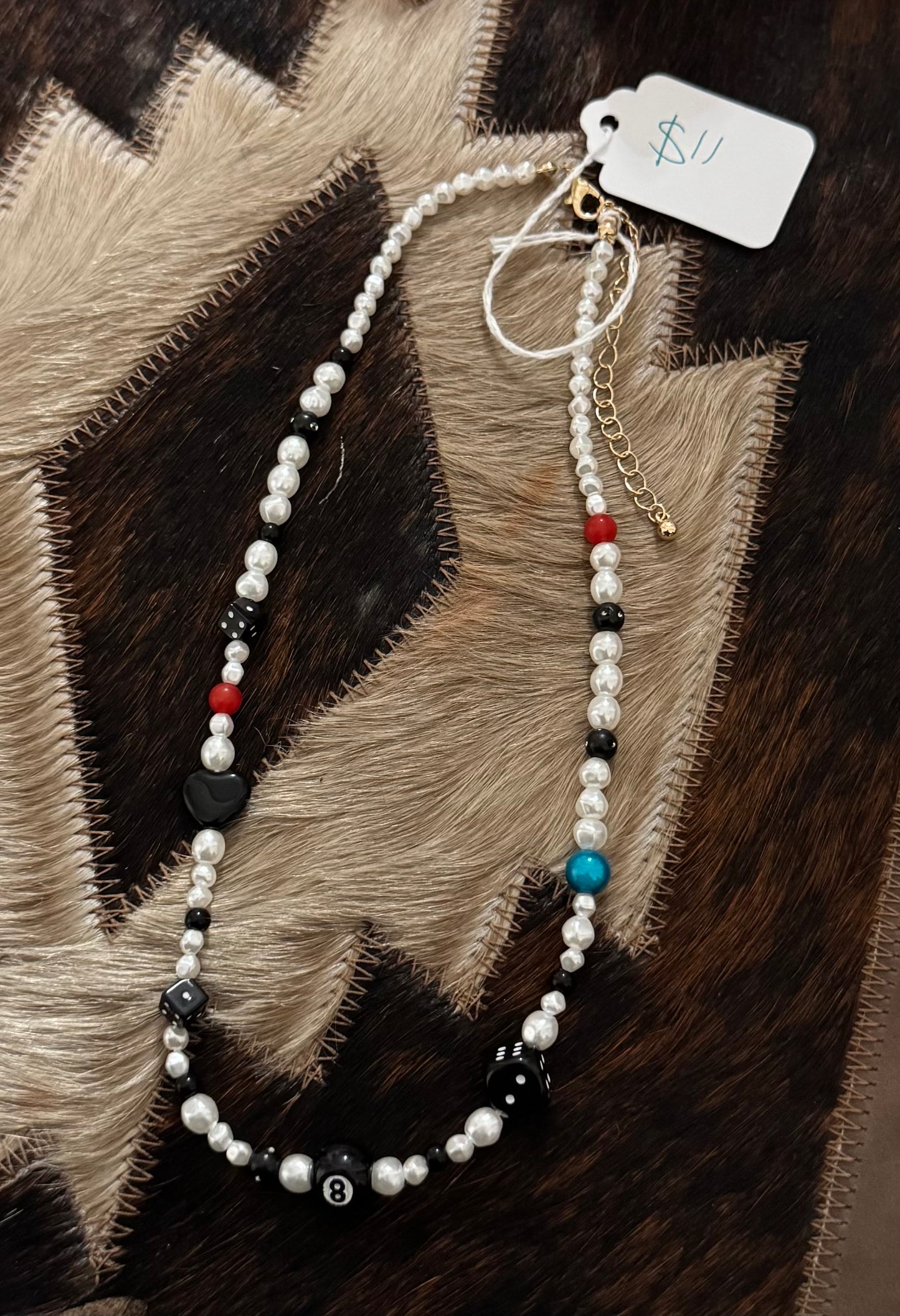 Pretty Girl Necklace