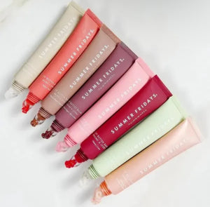 Summer Fr!days Lippies