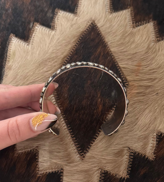 Large Studded Cuff