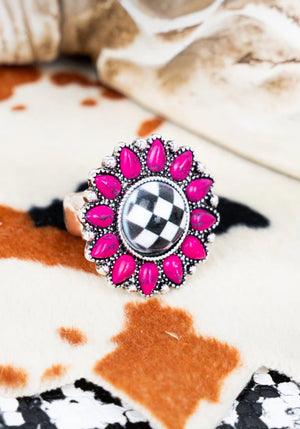 Canyon Creek Adjustable Ring