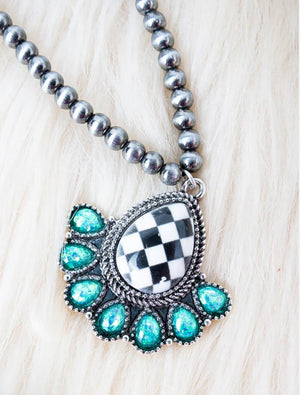 Rodeo Gal Necklace