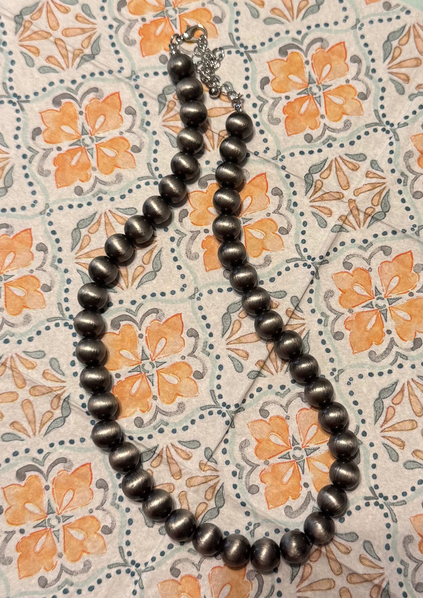 Navajo Style Necklaces- Diff, Sizes available