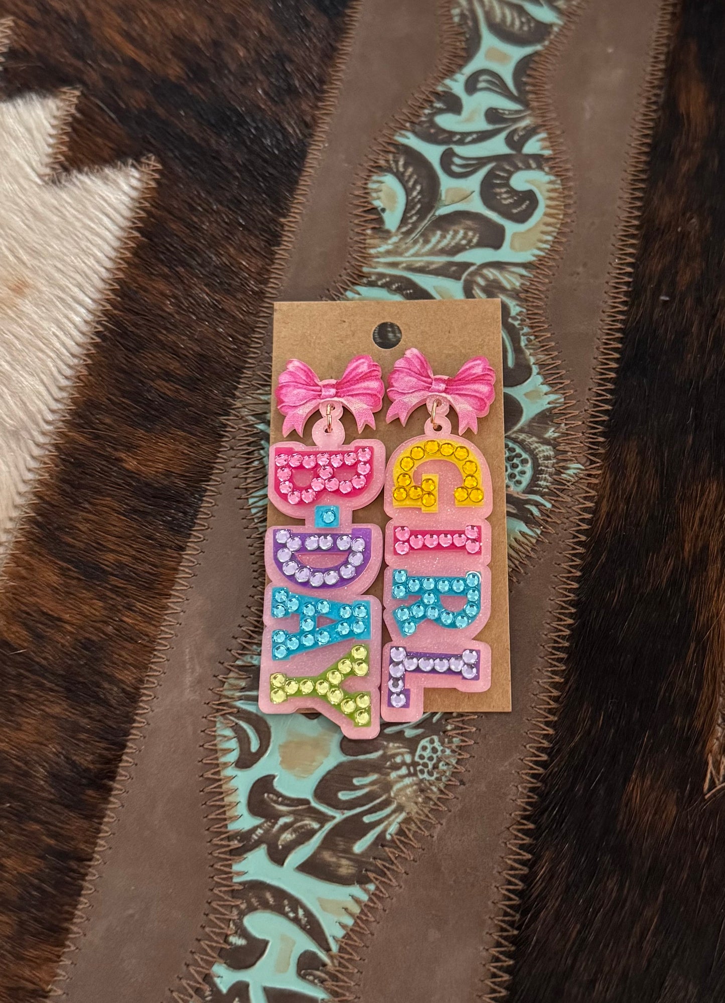 Party Girl Earrings