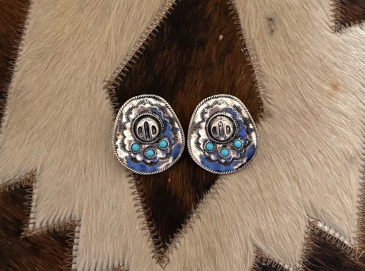 Cowboy Hat Studs