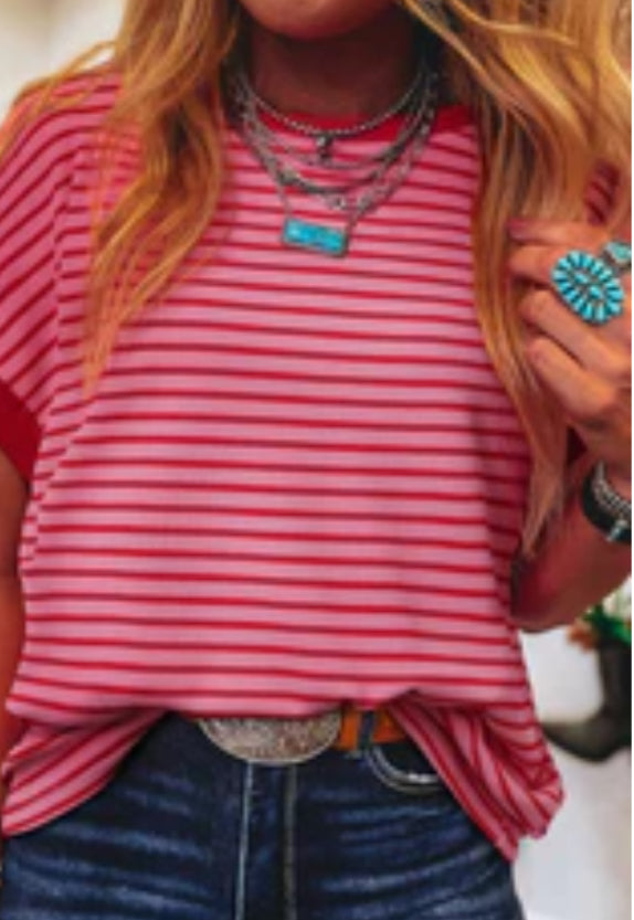 Rosey Cheeks Top