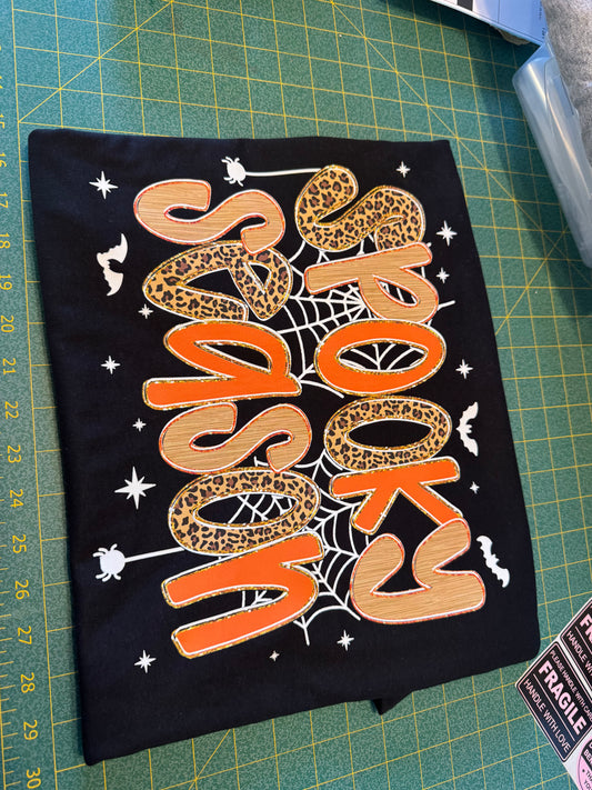 Spooky Season Tee/Sweatshirt