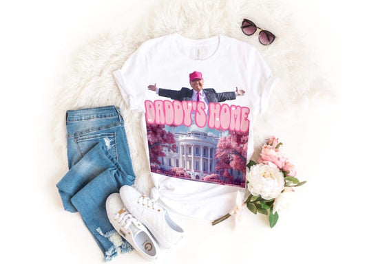 “Daddy’s Home” Tee Shirt