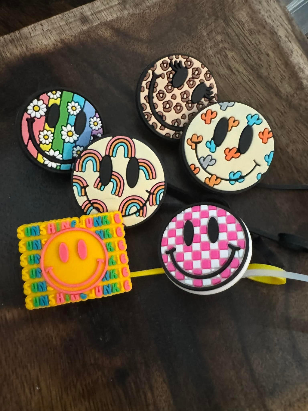 Straw Topper Grab Bag
