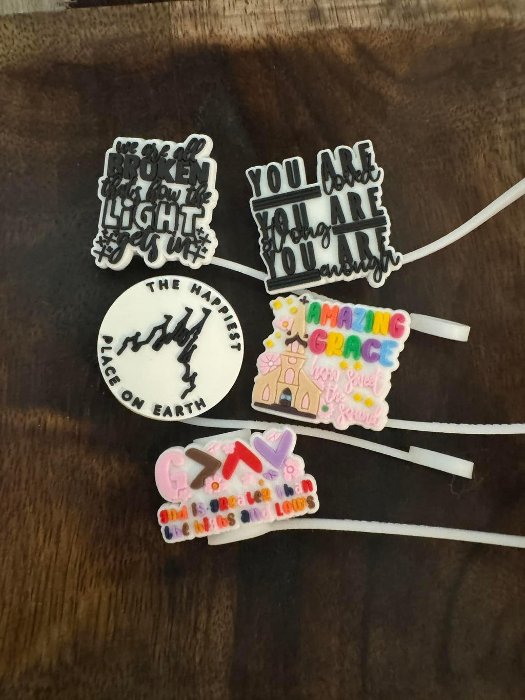 Straw Topper Grab Bag