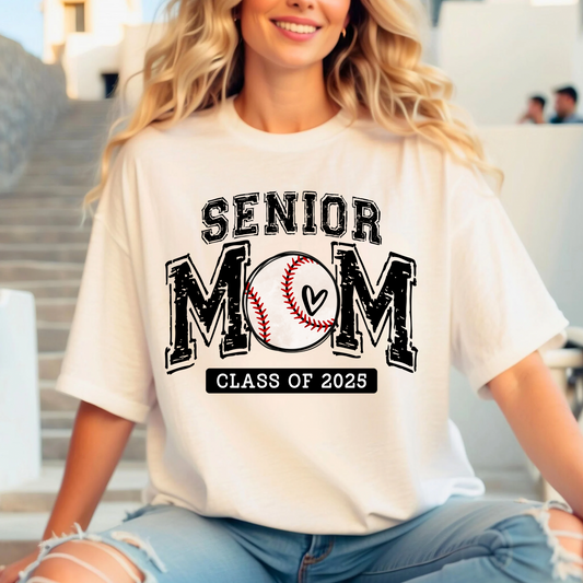 Baseball Mom Tee