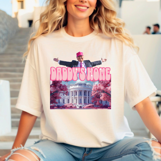 Daddy’s Home Tee