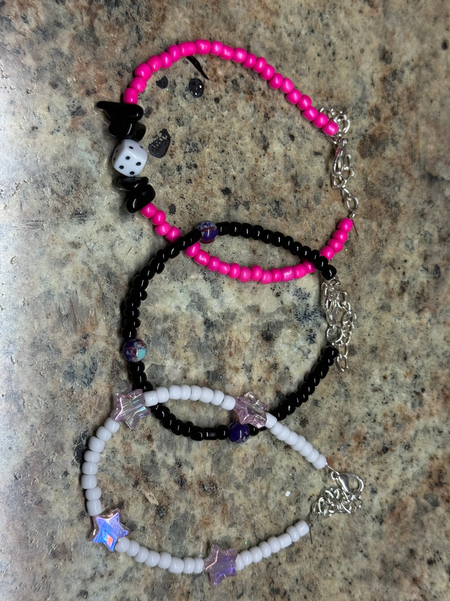 Beaded Bracelets