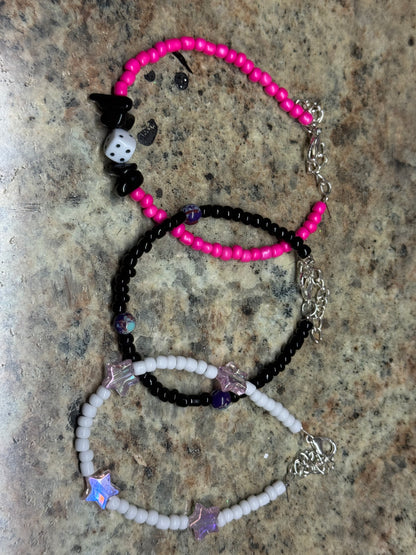 Beaded Bracelets